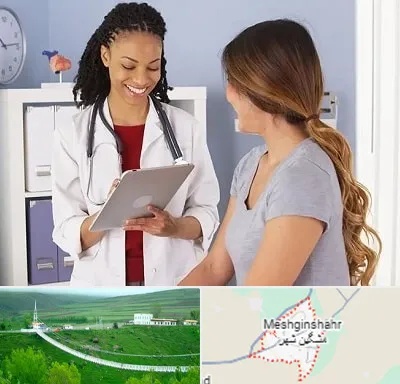 دکتر زنان و زایمان در مشگین شهر