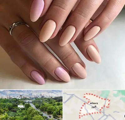 ژلیش ناخن در البرز