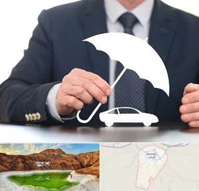 بیمه خودرو در گرمسار