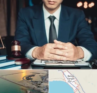 وکیل ثبت احوال در بندر کنگان