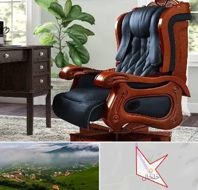 فروش صندلی مدیریتی در خلخال