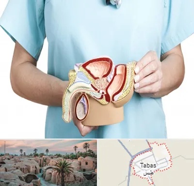 فوق تخصص دستگاه تناسلی مردان در طبس