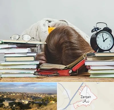 بهترین آموزشگاه کنکور دخترانه در زرقان