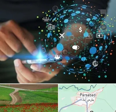 دیجیتال مارکتینگ در پارس آباد