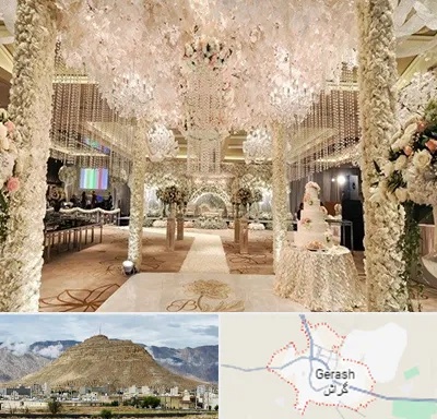 تالار عروسی ارزان در گراش