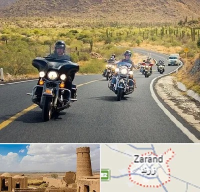 اجاره موتور سنگین در زرند