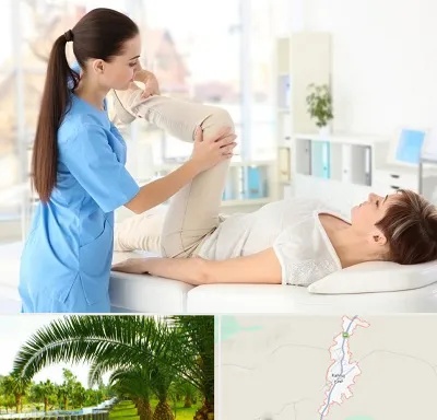 متخصص طب فیزیکی در کهنوج