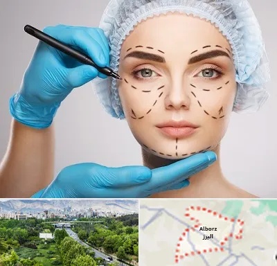 جراح فک و صورت در البرز