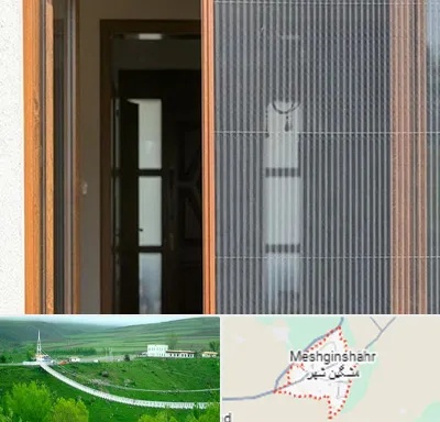 توری پلیسه ای در مشگین شهر