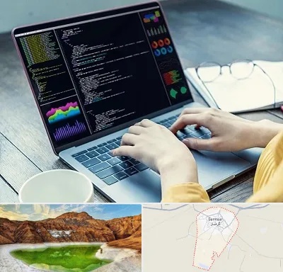 آموزشگاه برنامه نویسی در گرمسار