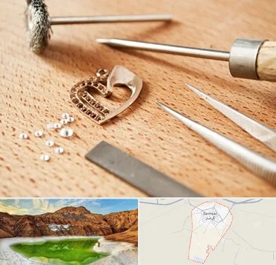 آموزشگاه تعمیرات طلا در گرمسار
