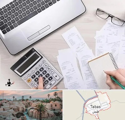 خدمات مالی و مالیاتی در طبس