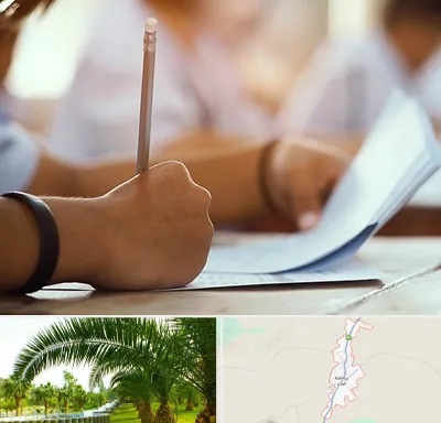 آموزشگاه تیزهوشان در کهنوج