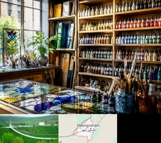 فروشگاه لوازم ویترای در مشگین شهر