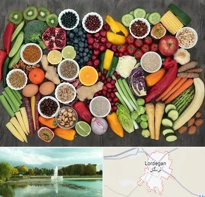 دکتر تغذیه برای چاقی در لردگان