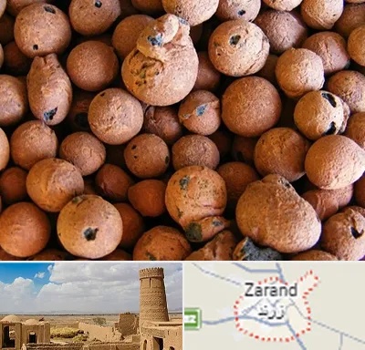 پوکه صنعتی در زرند