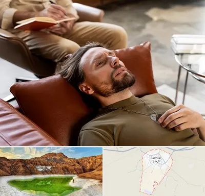 هیپنوتیزم درمانی در گرمسار