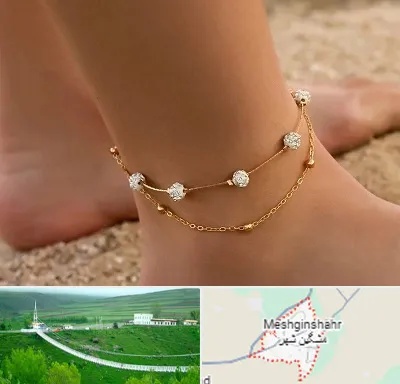 فروشگاه پابند در مشگین شهر