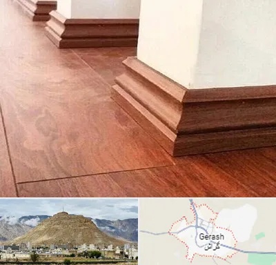 فروش قرنیز ام دی اف در گراش