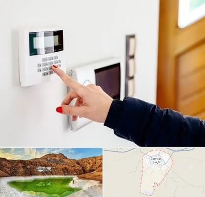 فروش دزدگیر اماکن در گرمسار
