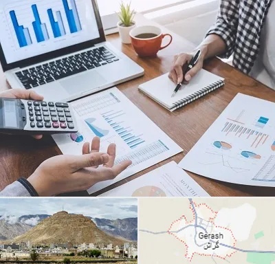 آموزشگاه مدیریت کسب و کار در گراش