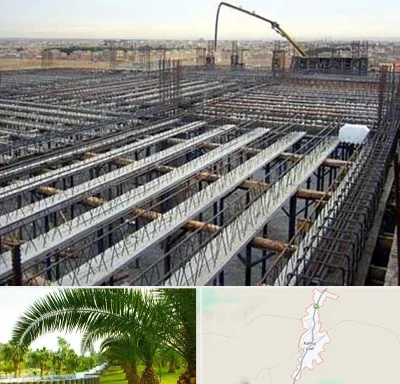 فروش تیرچه بلوک در کهنوج
