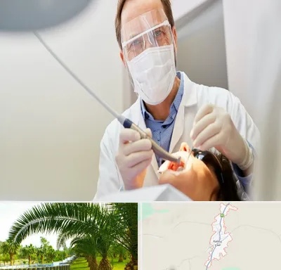 جراح لثه در کهنوج