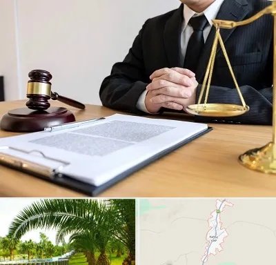 مشاوره حقوقی در کهنوج