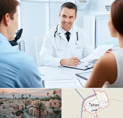 دکتر ناباروری مردان در طبس