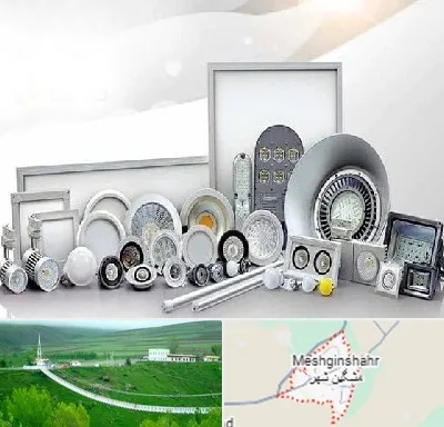 بورس لوازم الکتریکی در مشگین شهر
