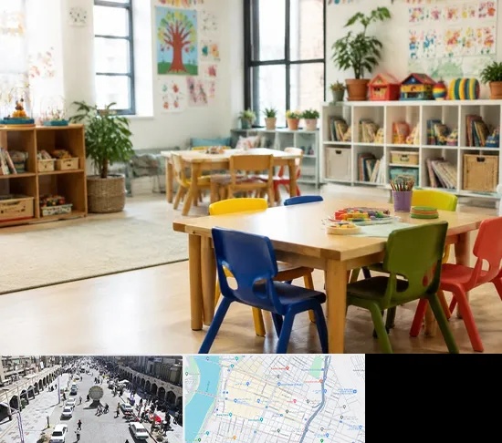 پیش دبستانی در نادری اهواز