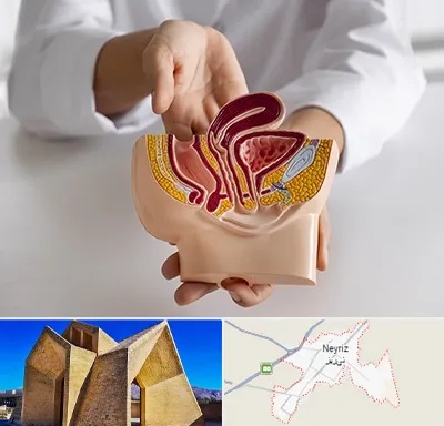دکتر دستگاه تناسلی مردان در نی ریز