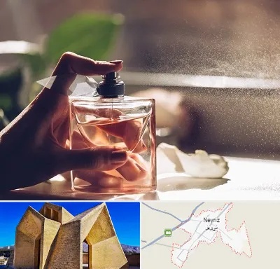 فروشگاه عطر و ادکلن در نی ریز