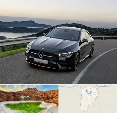 تعمیرگاه بنز در گرمسار
