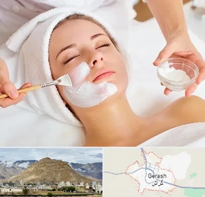 فیشیال پوست در گراش