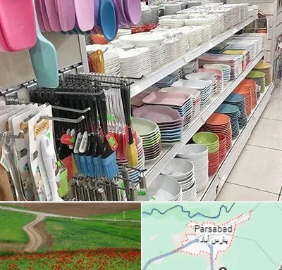 پلاسکو در پارس آباد