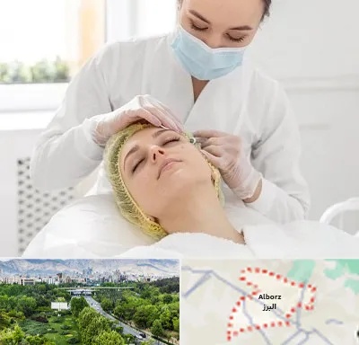 کلینیک زیبایی در البرز
