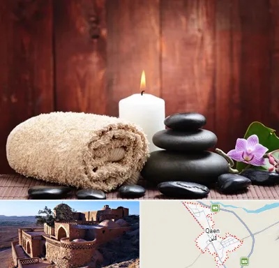 ماساژور حرفه ای در قائن