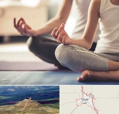 کلاس مدیتیشن در تکاب