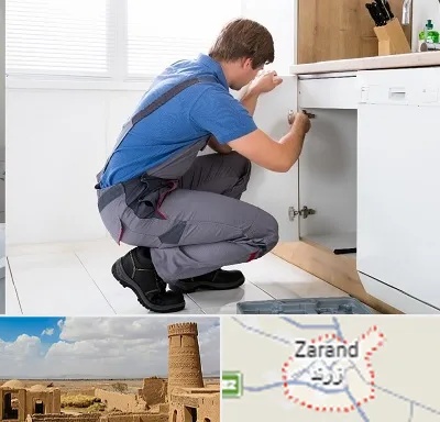 کابینت کار در زرند