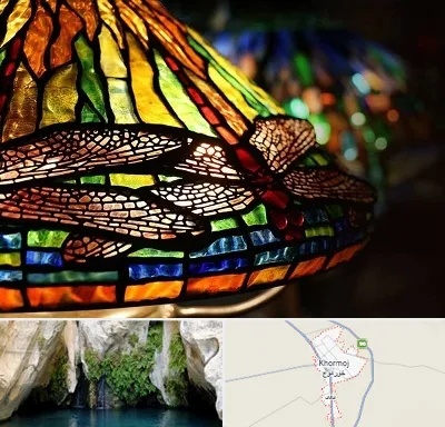 آموزشگاه ویترای در خورموج