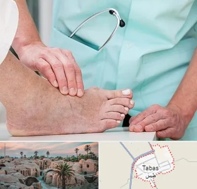 دکتر مفاصل و استخوان در طبس