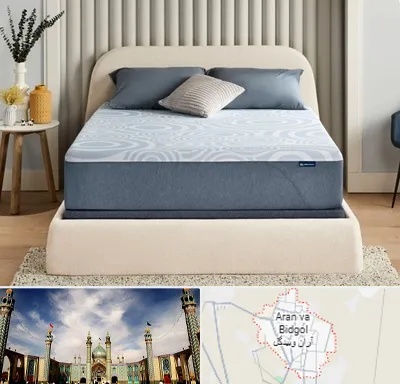 تولیدی تشک در آران و بیدگل