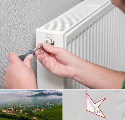 آموزشگاه تعمیرات پکیج در خلخال