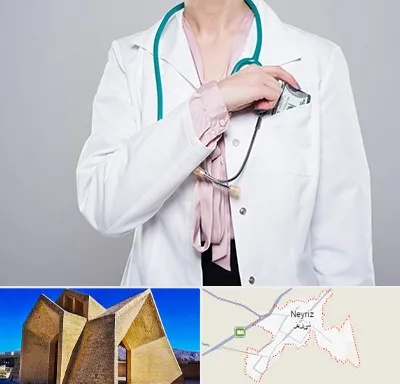 جراح سرطان تخمدان در نی ریز