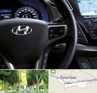 لوازم یدکی هیوندایی در استهبان