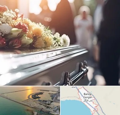 تشریفات مجالس ختم در بندر کنگان