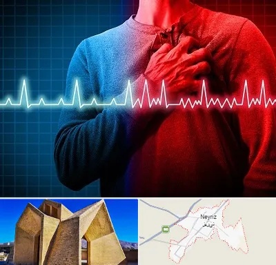 نوار قلب در نی ریز