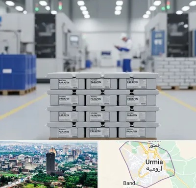 فروش پارافین جامد در ارومیه