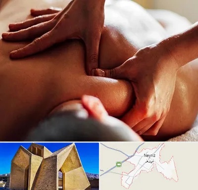 ماساژ آقایان در نی ریز